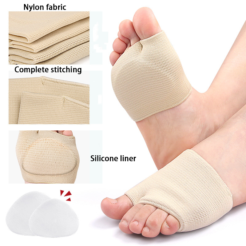 Silicone Shoe Pads Forefoot Cu - đánh giá và giá Sneaker Care Products