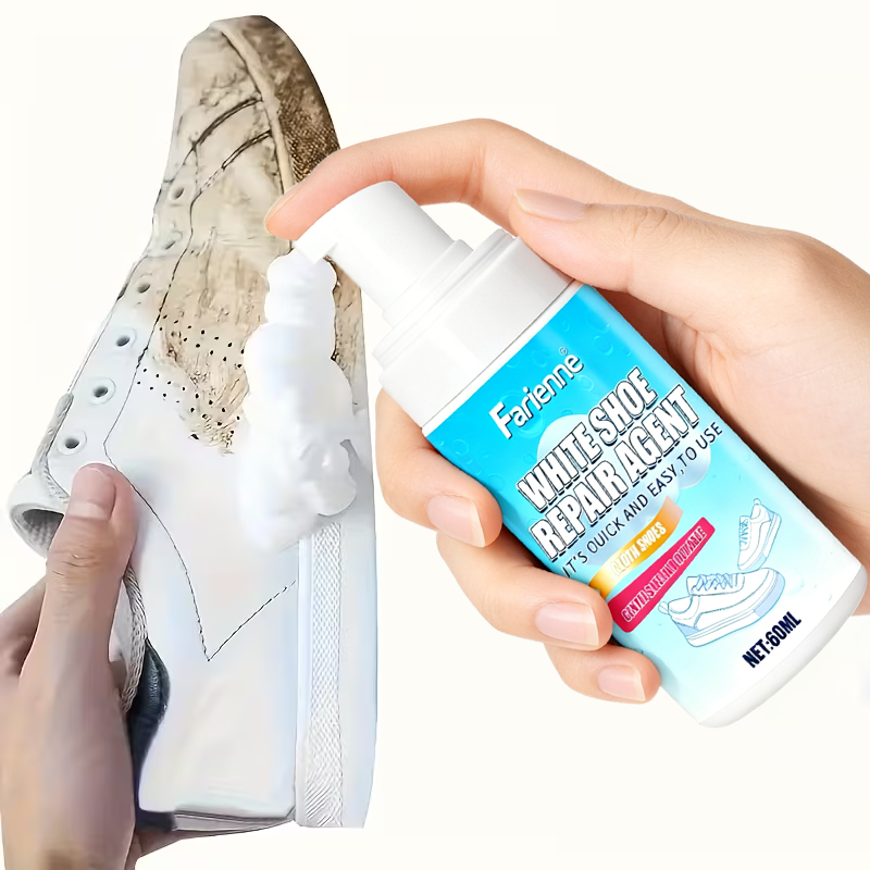 Farienne 60ML White Shoe Repai - đánh giá và giá Sneaker Care Products