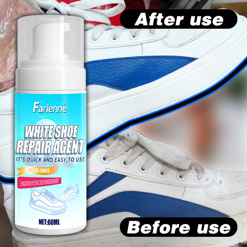 Farienne 60ML White Shoe Repai - đánh giá và giá Sneaker Care Products