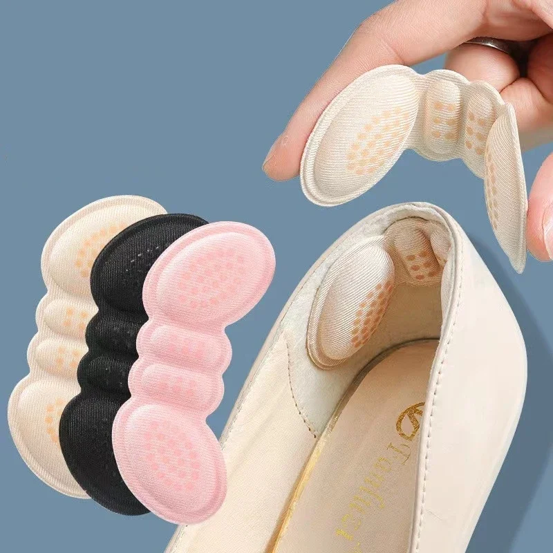 4Pairs Heel Pads for Shoes Too - đánh giá và giá Heel Liner Grip