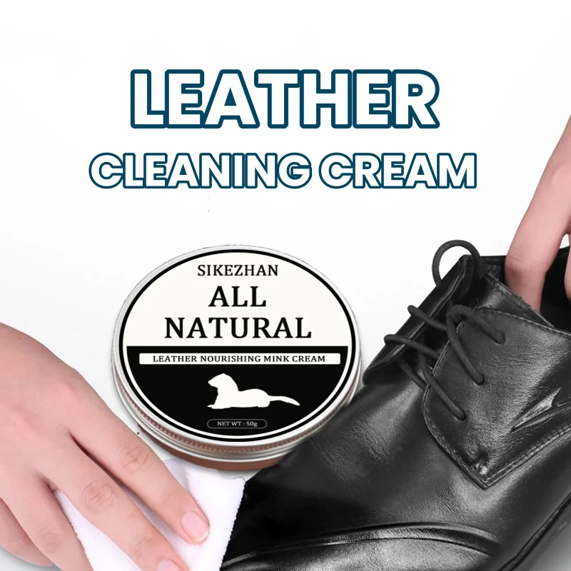 SIKEZHAN Leather Sofa Cleaner  - đánh giá và giá Sneaker Care Products