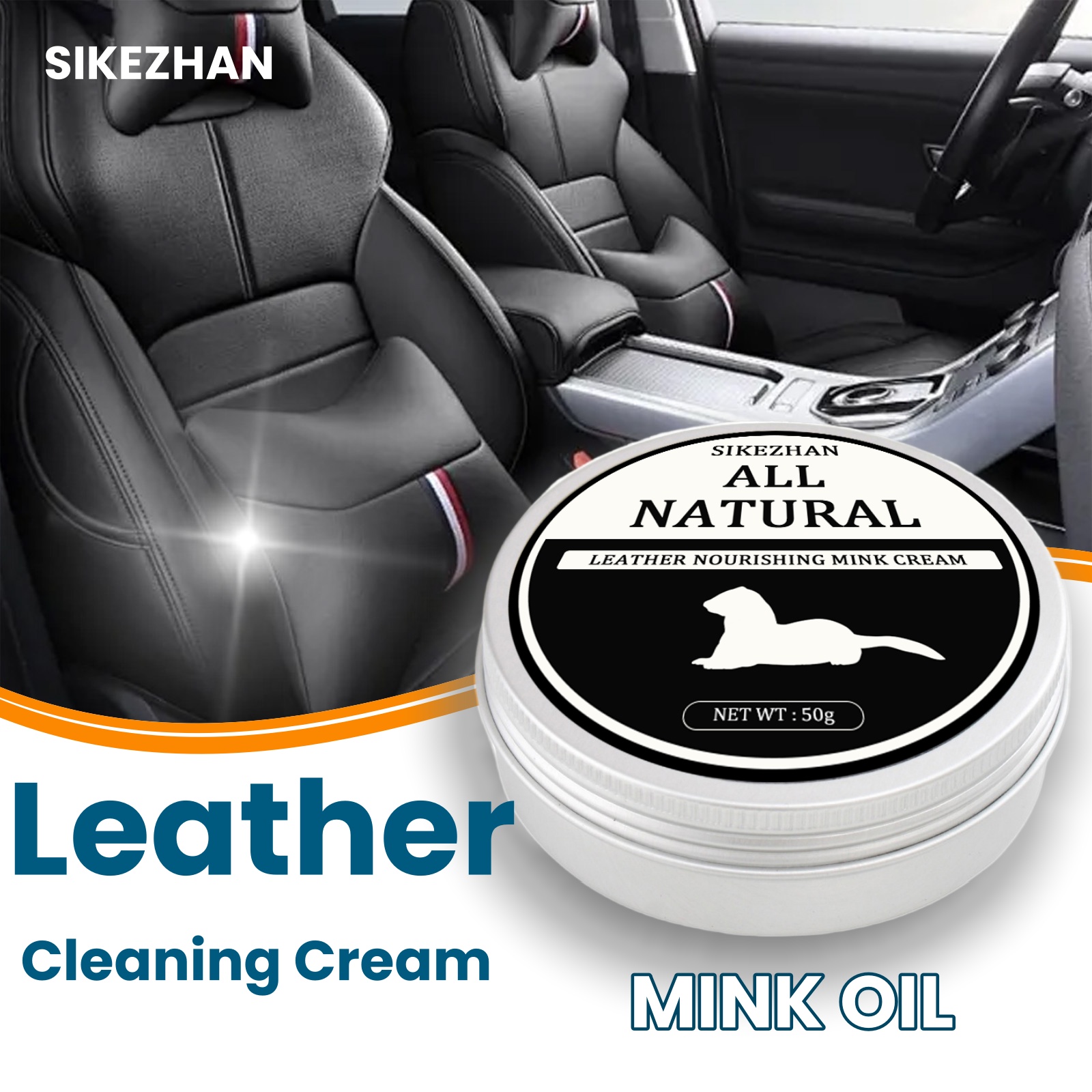 SIKEZHAN Leather Sofa Cleaner  - đánh giá và giá Sneaker Care Products