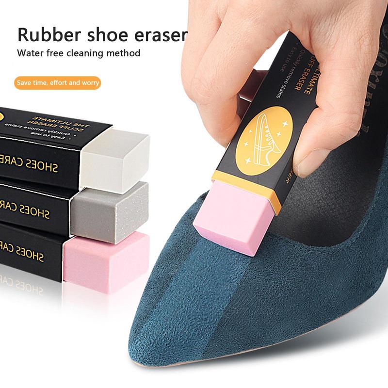 Cleaning Eraser for Suede Nubu - đánh giá và giá Sneaker Cleaning Kit