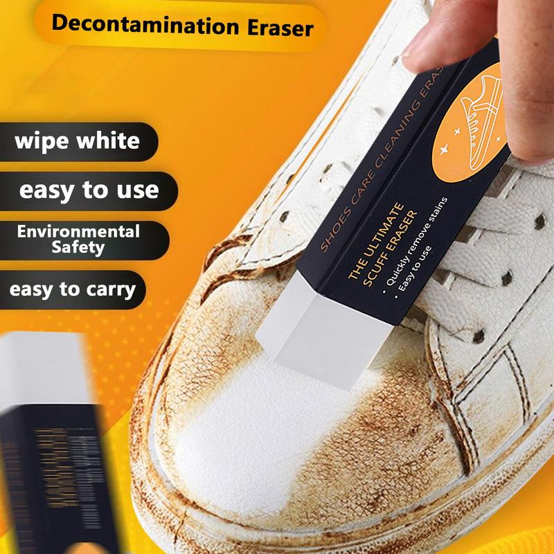 Cleaning Eraser for Suede Nubu - đánh giá và giá Sneaker Cleaning Kit