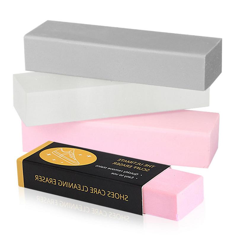 Cleaning Eraser for Suede Nubu - đánh giá và giá Sneaker Cleaning Kit