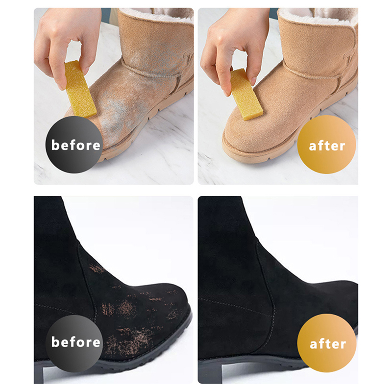 Cleaning Eraser Suede Matte Sh - đánh giá và giá Sneaker Care Products