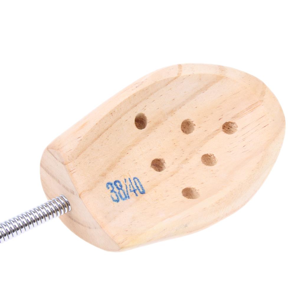 Coil Spring Cedar Shoe Trees W - đánh giá và giá Shoe Tree Cedar