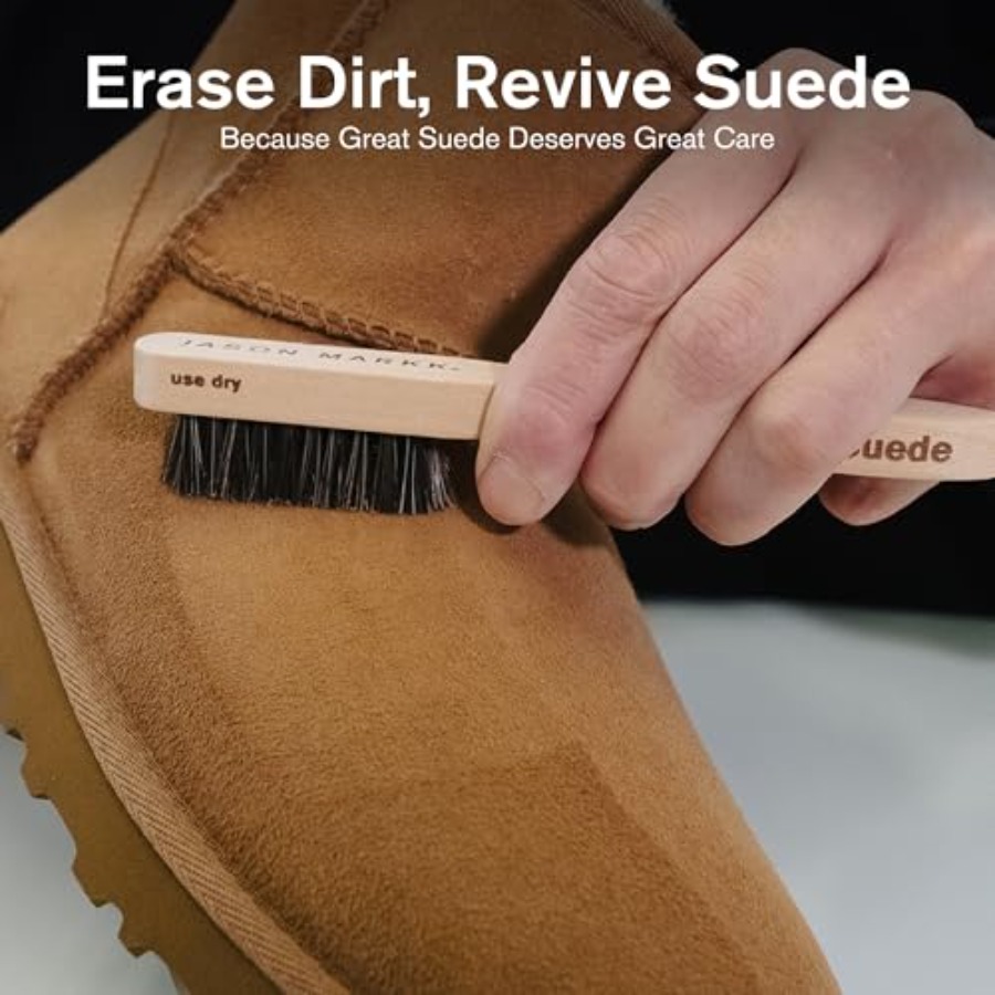 Suede Cleaning Kit, Shoe Clean - đánh giá và giá Ideal Sneaker Care