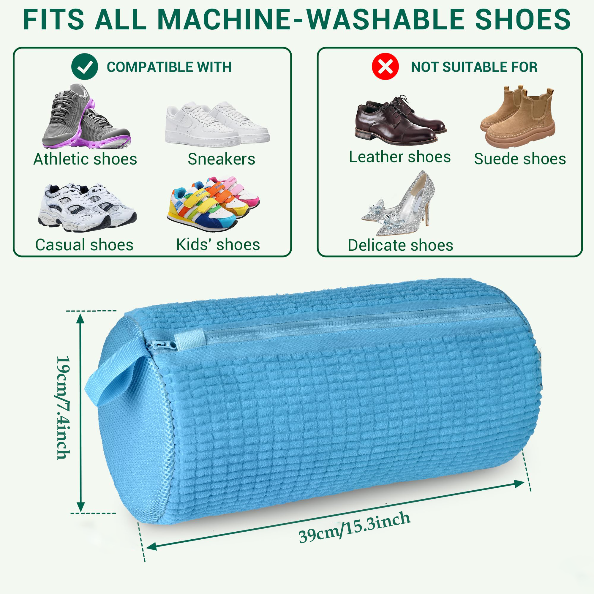 1/2/3PCS Reusable Shoe Cleanin - đánh giá và giá Sneaker Cleaning Kit