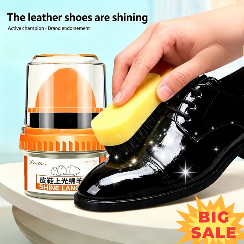 Shoe Care Oil Shoe Polish with - đánh giá và giá Sneaker Care Products