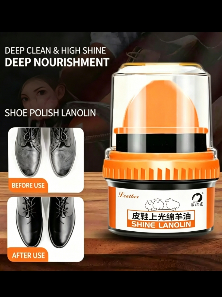 Shoe Care Oil Shoe Polish with - đánh giá và giá Sneaker Care Products