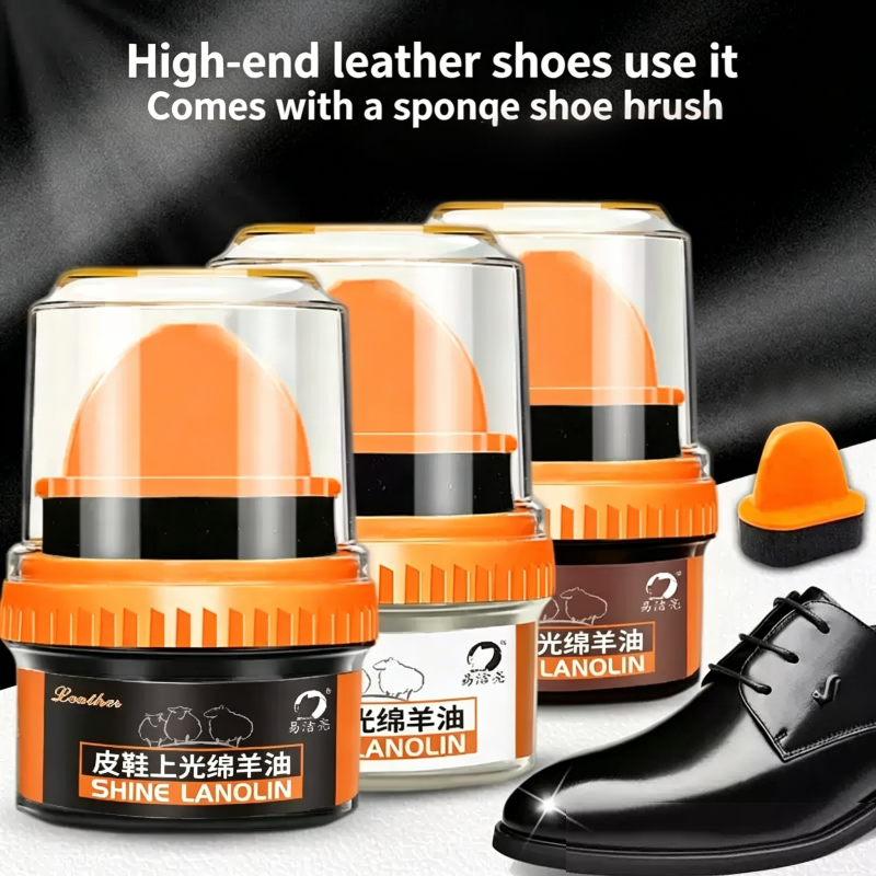 Shoe Care Oil Shoe Polish with - đánh giá và giá Sneaker Care Products