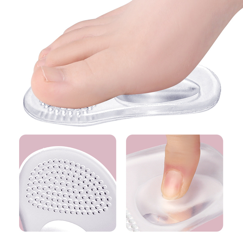 1Pair Heels Forefoot Pads Reli - đánh giá và giá Sneaker Care Products