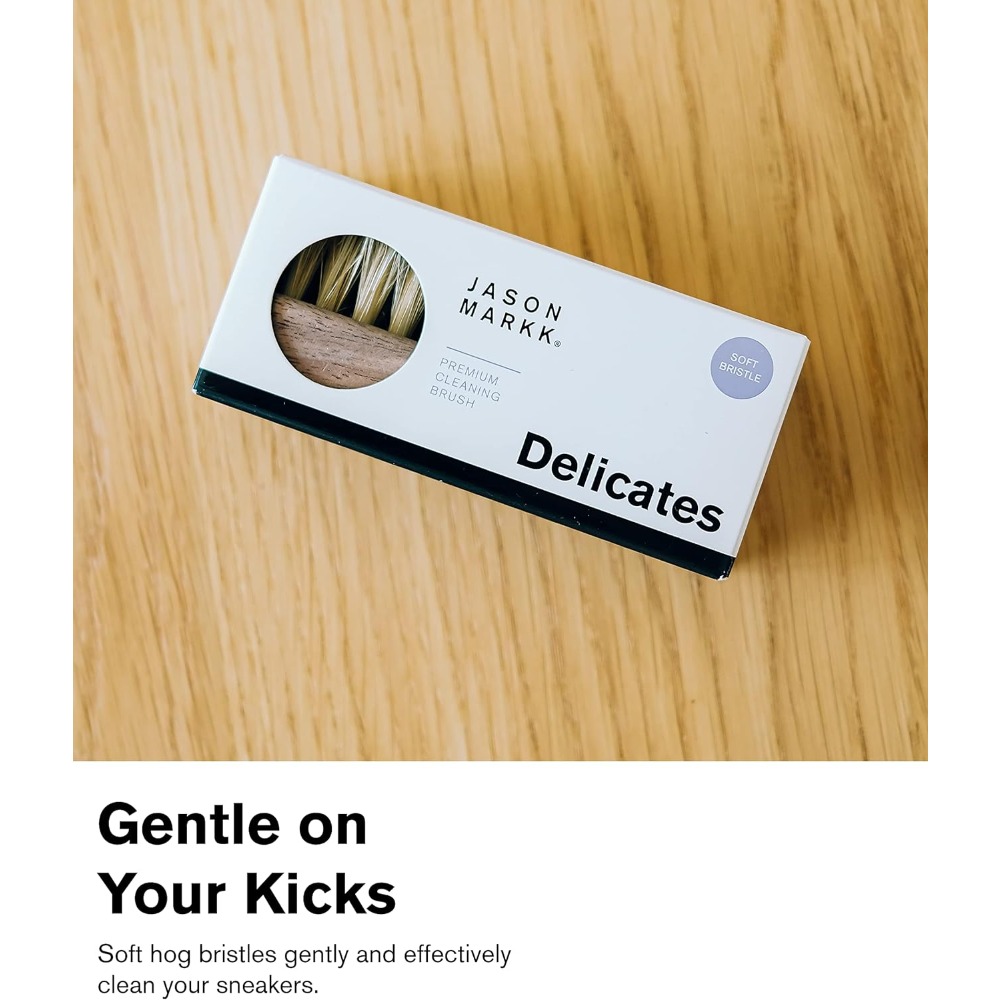 Delicates Shoe Cleaning Brush, - đánh giá và giá Ideal Sneaker Care