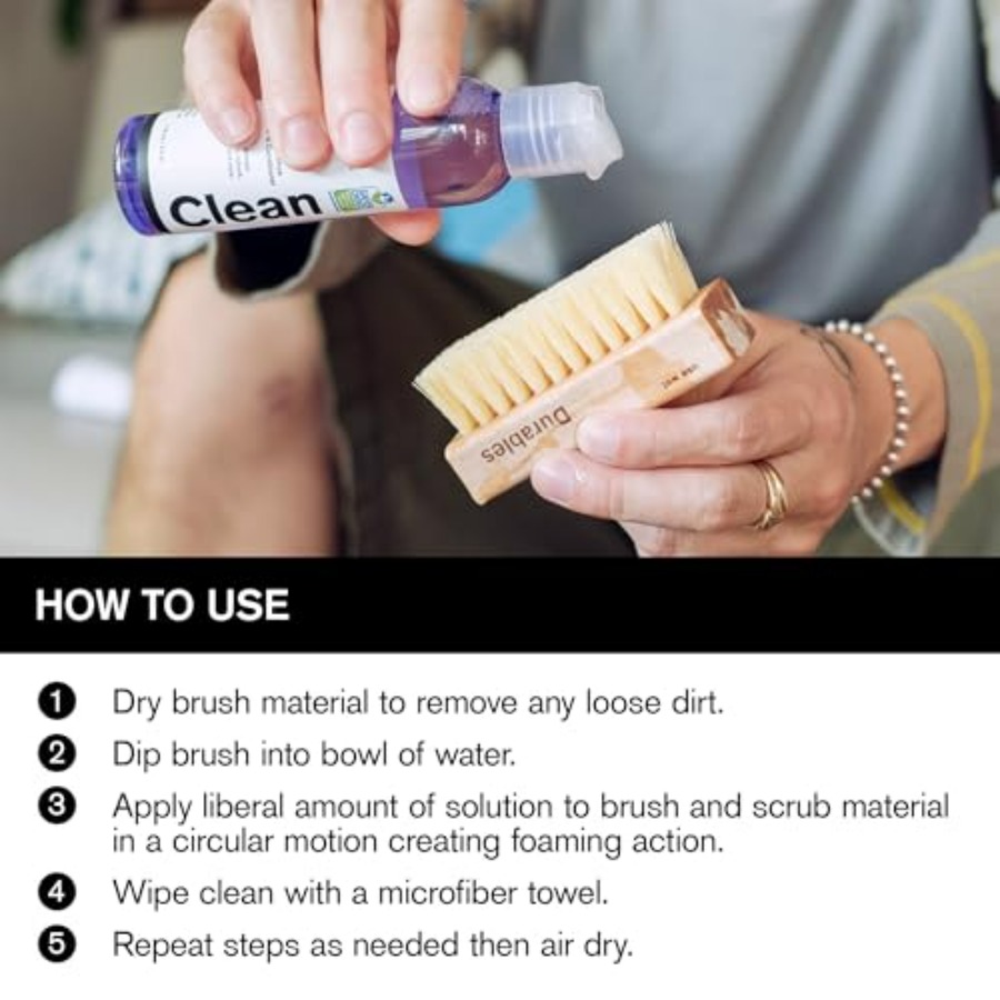 Deep Cleaning Solution, Shoe C - đánh giá và giá Ideal Sneaker Care