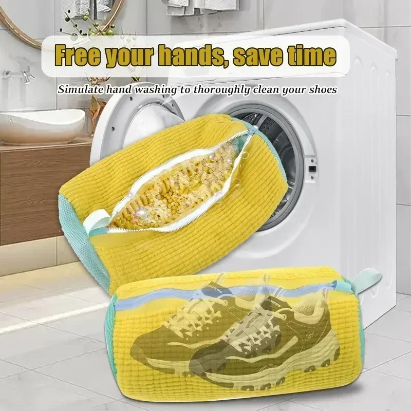 Shoe Washing Bag for Machine L - đánh giá và giá Sneaker Care Products