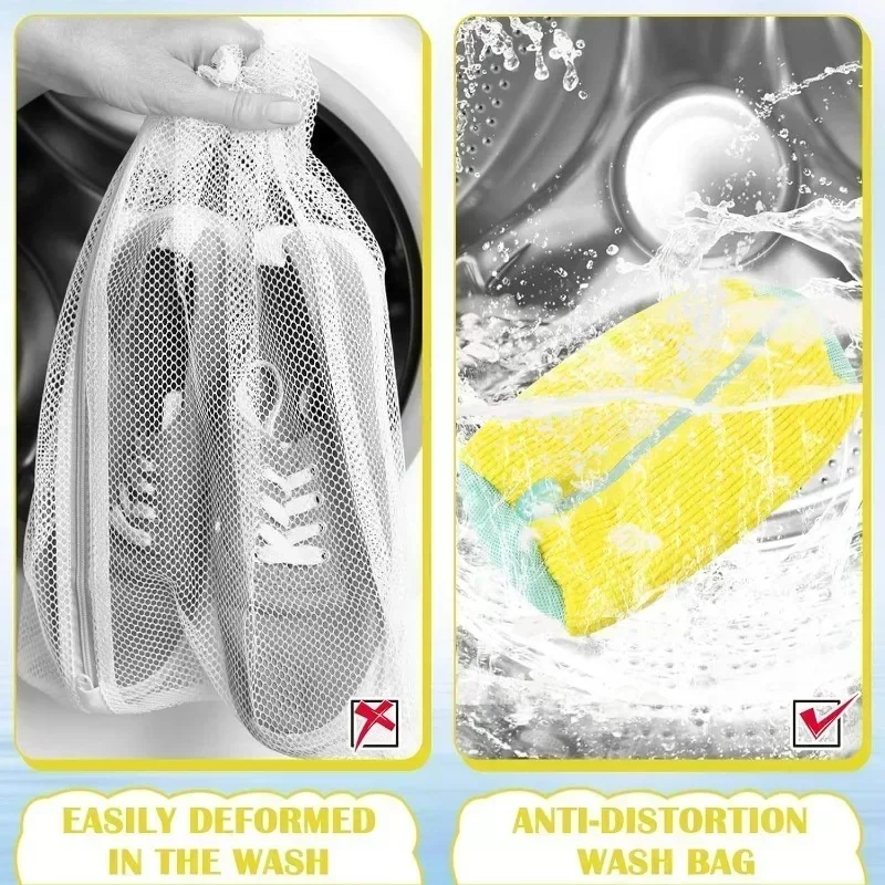 Shoe Washing Bag for Machine L - đánh giá và giá Sneaker Care Products