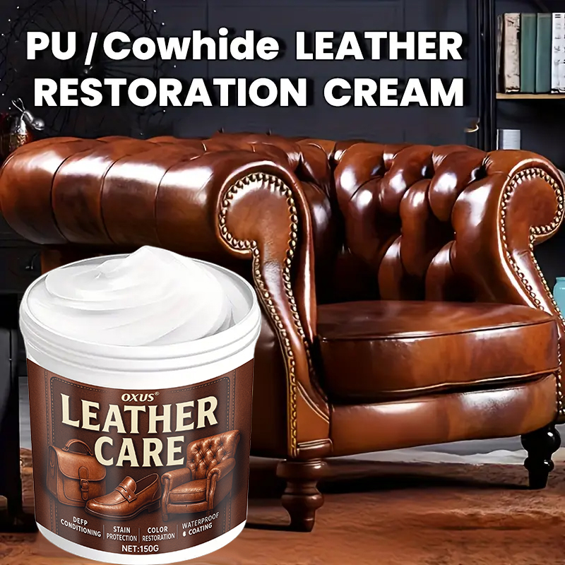 Leather Care Cream Maintain Fu - đánh giá và giá Sneaker Care Products