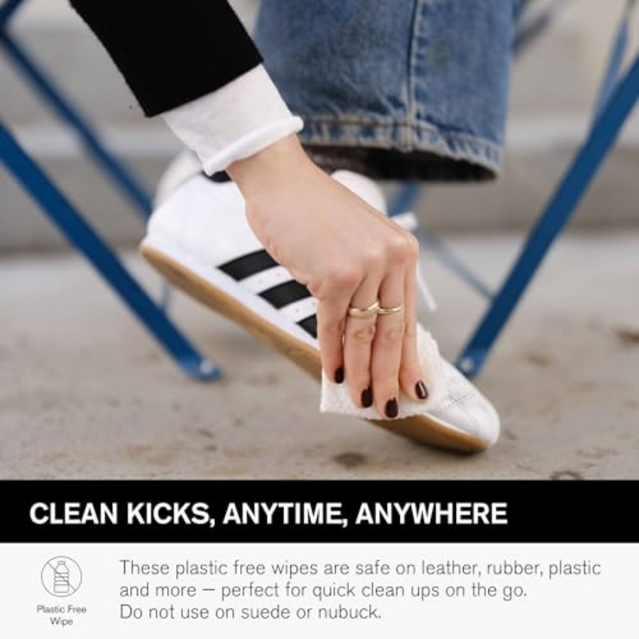 Jason Markk Plant-Based Quick  - đánh giá và giá Ideal Sneaker Care