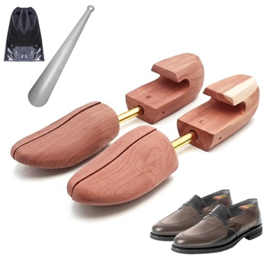 eachway Cedar Shoe Trees for M - đánh giá và giá Shoe Tree Cedar