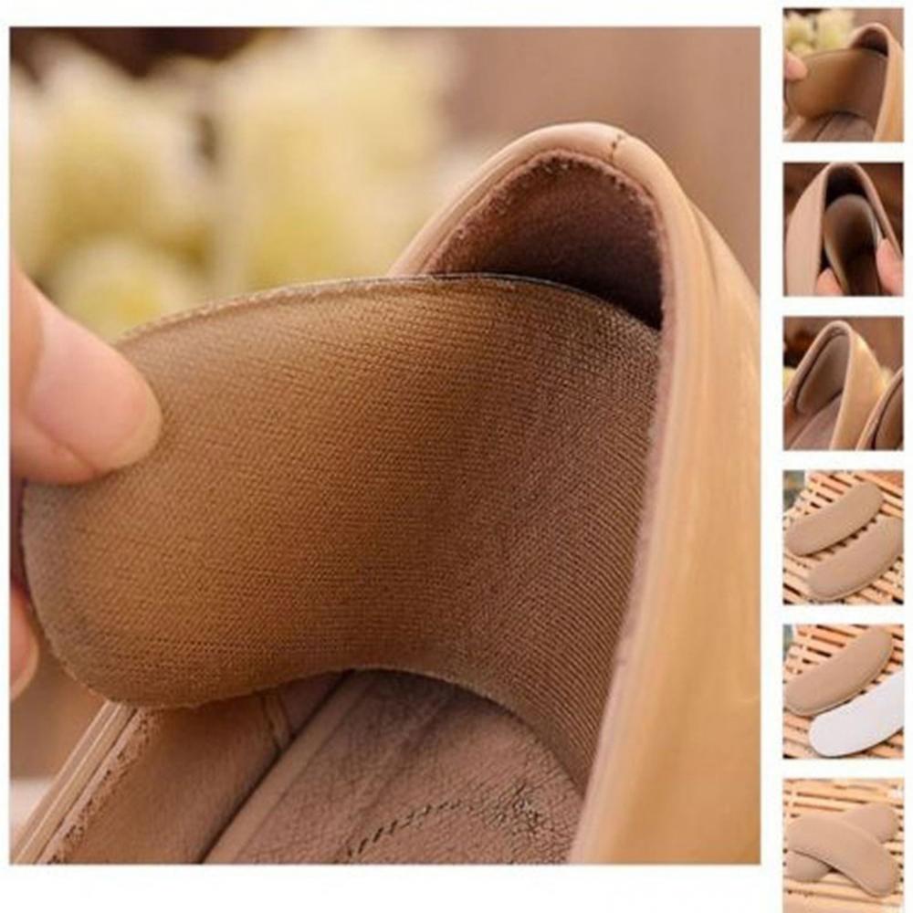 5 Pairs Women Heel Liner Soft  - đánh giá và giá Heel Liner Grip