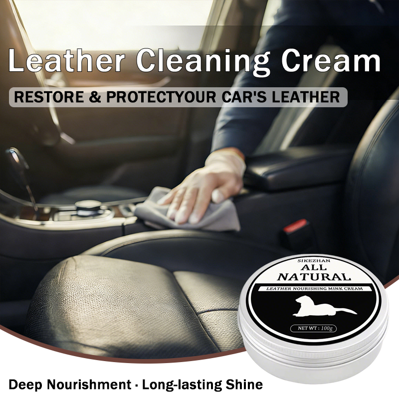 All Natural Mink Oil Leather C - đánh giá và giá Sneaker Care Products